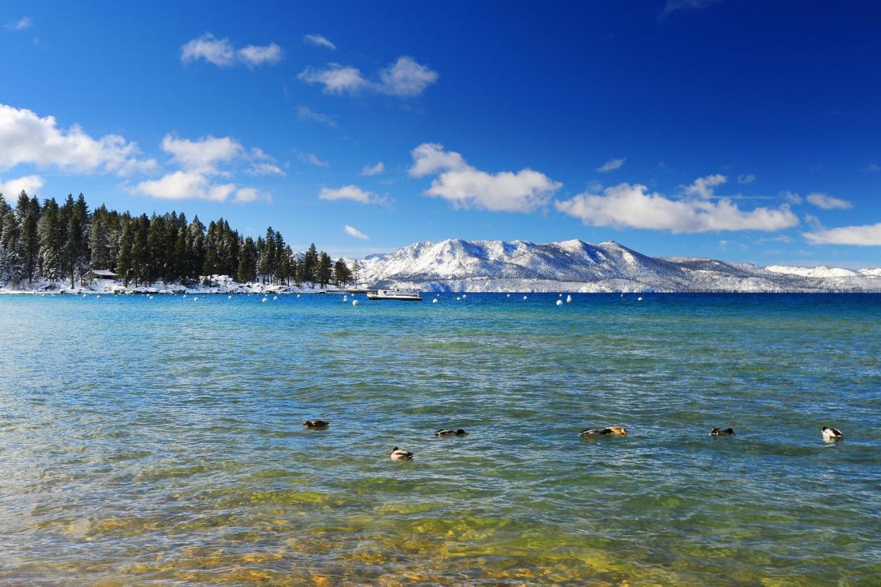 Ski Run Village South Lake Tahoe Exterior photo